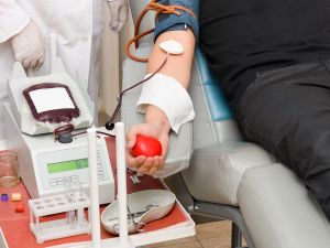 南内华达州血库 迫切需要民众献血
