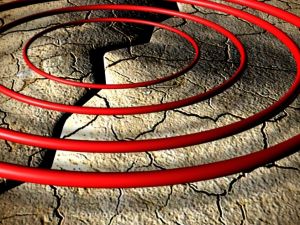 拉斯维加斯部分地区 发生2.5级地震