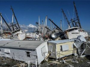 飓风伊恩袭击美东南 攀升至77死且伤亡恐再增加