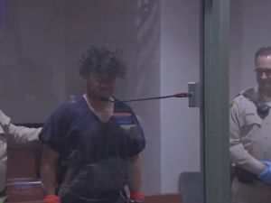维加斯大道凶案嫌犯疑为非法移民 检察官考虑死刑
