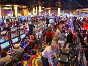 內州賭場連19個月贏收逾10 億元