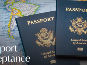 克拉克县重新开放申请护照受理设施
