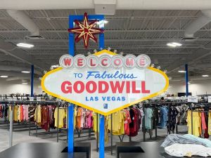 Goodwill維加斯大道附近開新店