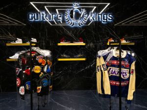 Culture Kings開設第一家美國分店