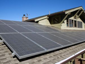 联邦立法激励内州房主 使用太阳能等可再生能源