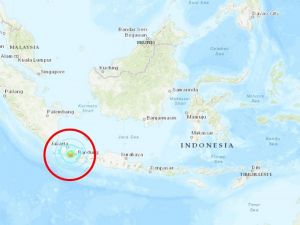 印尼「规模5.6地震」至少已162死