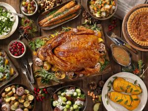 感恩节大餐上涨20%  37年来涨幅最高