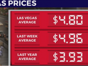 感恩节假期临近 拉斯维加斯油价下跌