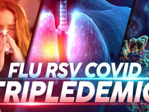SNHD：RSV、流感、COVID“三重病毒”威脅今冬安全