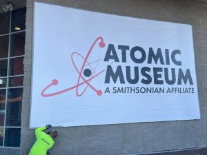 國家原子試驗博物館更名原子博物館