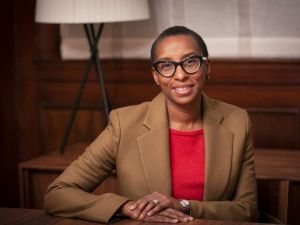 哈佛大學 2023年迎接首位非裔校長