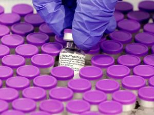 CDC：輝瑞次世代疫苗恐有安全問題 仍建議接種