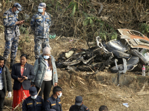 尼泊爾發生嚴重墜機事件 機上72人已68人罹難