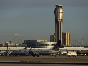 拉斯維加斯機場  2022 年旅客數量創紀錄