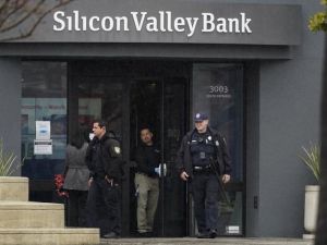 矽谷银行倒闭FDIC接管资产 金融风暴后最大危机
