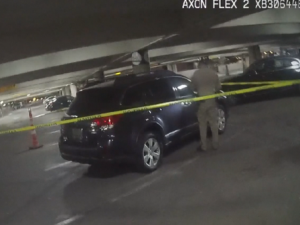 拉斯维加斯机场停车楼 一妇女陈尸23 天才被发现