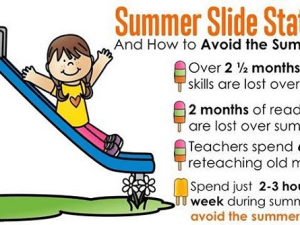 避免暑期滑坡！让您的孩子为秋季学业成功做好准备