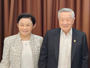 美亚联盟举办 欢迎李昌钰博士午餐会