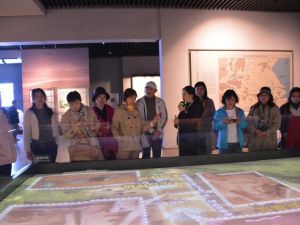 海外华媒走进最早的中国：二里头夏都遗址博物馆