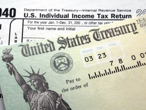 美国税局宣布 将推出直接报税系统