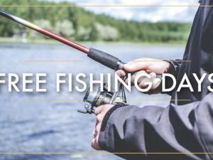 內華達州6 月10 日舉辦 免費釣魚日活動