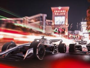 F1和超級杯賽事 為維加斯帶來6大積極影響