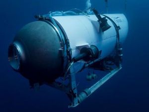美海防隊調查泰坦號內爆 盼改進全球潛水安全