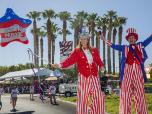 7月4日独立日假期 维加斯将迎来33.4万名游客