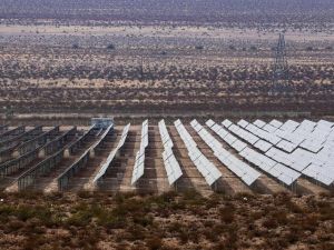  NV Energy 斥資在沙漠開發太陽能