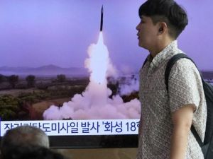 北韓飛彈飛行74分鐘 射程涵蓋全美
