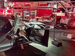 特斯拉Model 3致命车祸 美公路局展开特别调查