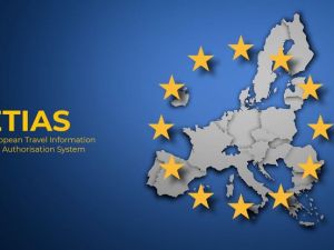 美国公民去欧洲 2024年须申请ETIAS授权