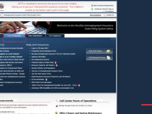 内州 DETR 推出聊天机器人服务失业保险索赔者