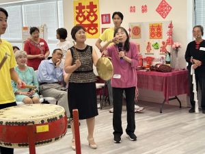 北加州台湾华语文学习中心学员快乐体验  