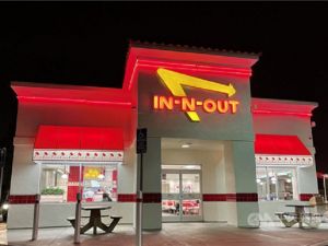 In-N-Out汉堡出现墨西哥冒牌货 诉讼中