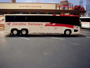Trailways將在拉斯維加斯擴展公車服務