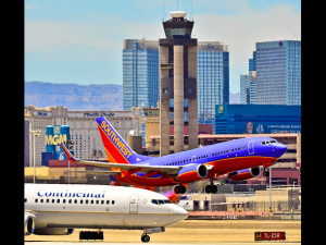 拉斯維加斯機場容量增長世界第一