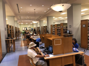 克縣新圖書館計劃 5 萬家庭享免費 WiFi