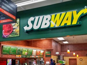 Subway連鎖店同意併購 傳價約90億美元