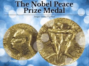 全球衝突不斷 諾貝爾和平獎獎落誰家難預料
