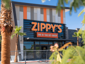 Zippy's分店10月10日開業