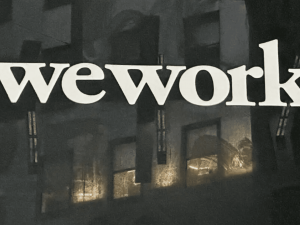 WeWork 破产 维加斯门市持续营业