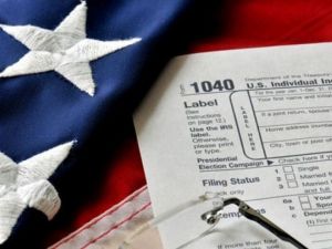 美国税务局公布 2024年新的所得税税级