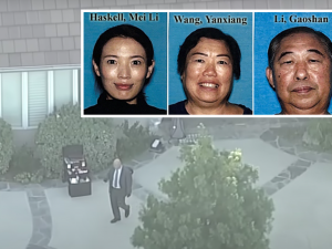 华裔女子疑遭丈夫分尸 同住父母也失踪