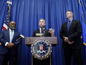 拉斯维加斯FBI宣布展开反跨国镇压行动
