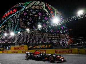 F1維加斯大獎賽積極扭轉局面  從首日尷尬中恢復