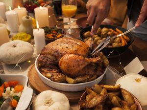 为何吃火鸡 关于美国感恩节的趣事
