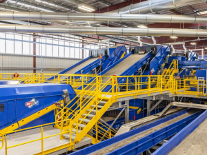 北維加斯將開設首家新型回收工廠
