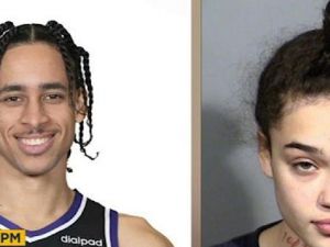 涉嫌杀害赌城失踪女 NBA G联盟球员与女友被捕