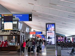 拉斯维加斯机场11月旅客量 破月度年度纪录